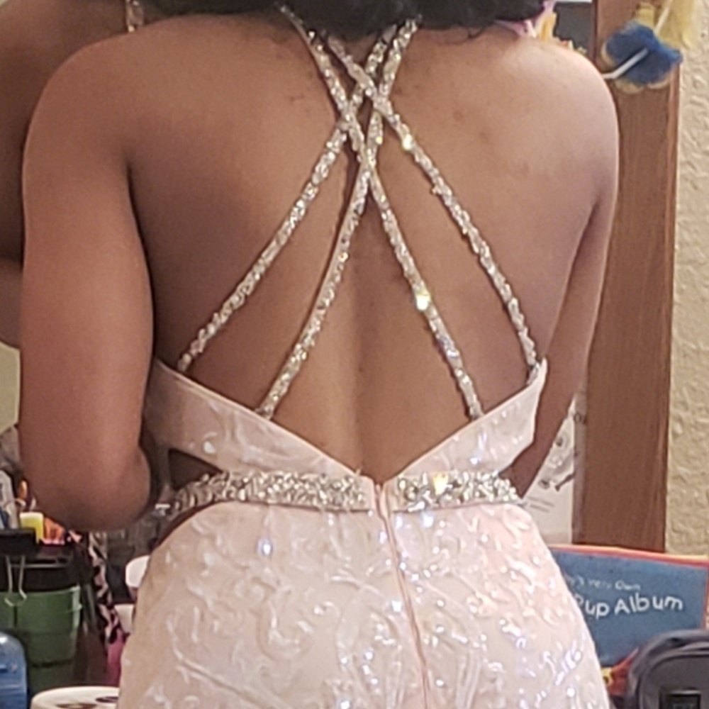 Rachel Allan size 2 formal dress